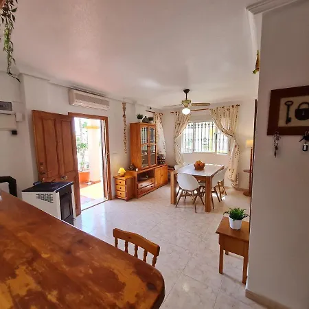 Nyaraló Hamaka Casa Juan Orihuela