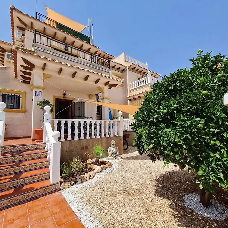 Nyaraló Hamaka Casa Juan *