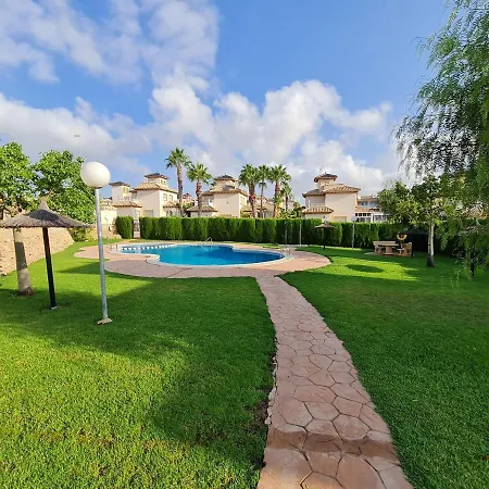 Holiday home Hamaka Casa Juan Orihuela