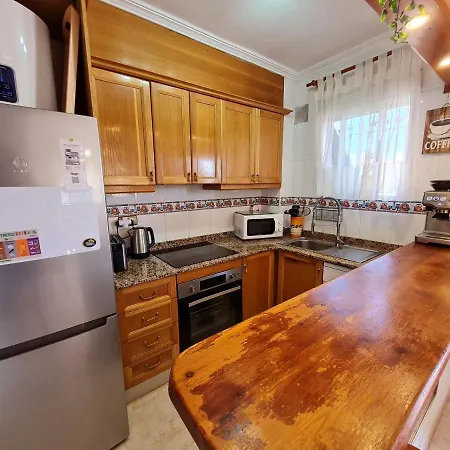 Holiday home Hamaka Casa Juan