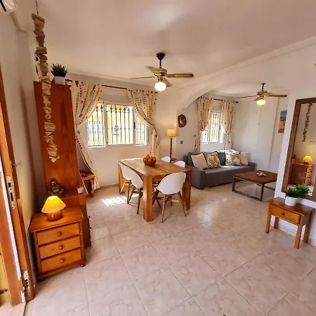 Hamaka Casa Juan Holiday home Orihuela