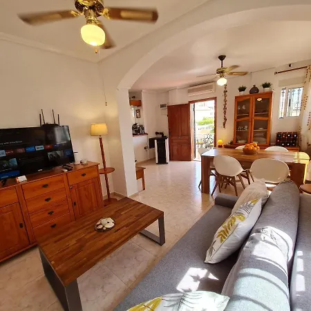 Holiday home Hamaka Casa Juan