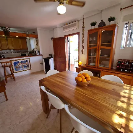 Holiday home Hamaka Casa Juan *