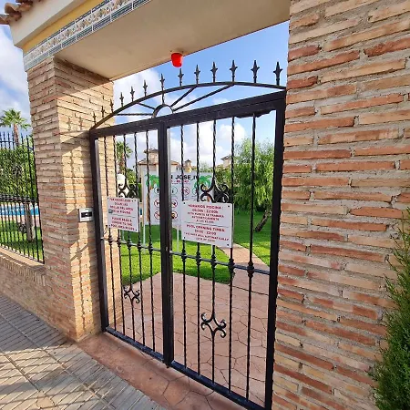 Holiday home Hamaka Casa Juan