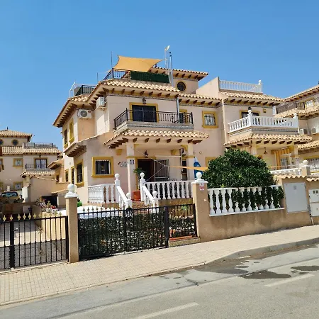 Hamaka Casa Juan Orihuela