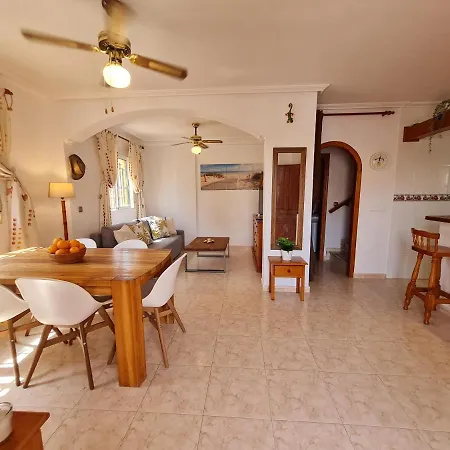Hamaka Casa Juan Holiday home Orihuela