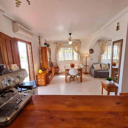 Hamaka Casa Juan Holiday home Orihuela